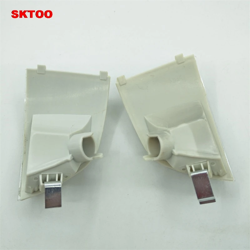 Rearview Mirror Turn Signal Side Mirror Lights  Indicator Car for Ford Focus 2003-2013 For C-MAX 2003-2010 Without Bulb