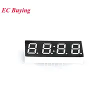 4-Bit Digital Tube Clock 5pcs #2