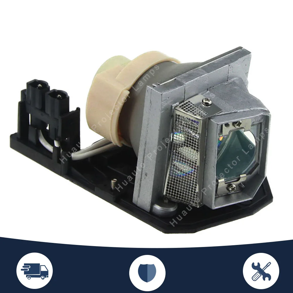 EC.K0100.001 Projector Lamp with Housing for Acer X110 X110P X111 X112 X113 X113P X1140 X1140A X1161 X1161P X1261 X1261P