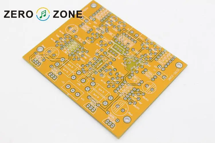 GZLOZONE-placa amplificadora de auriculares HD-2, PCB