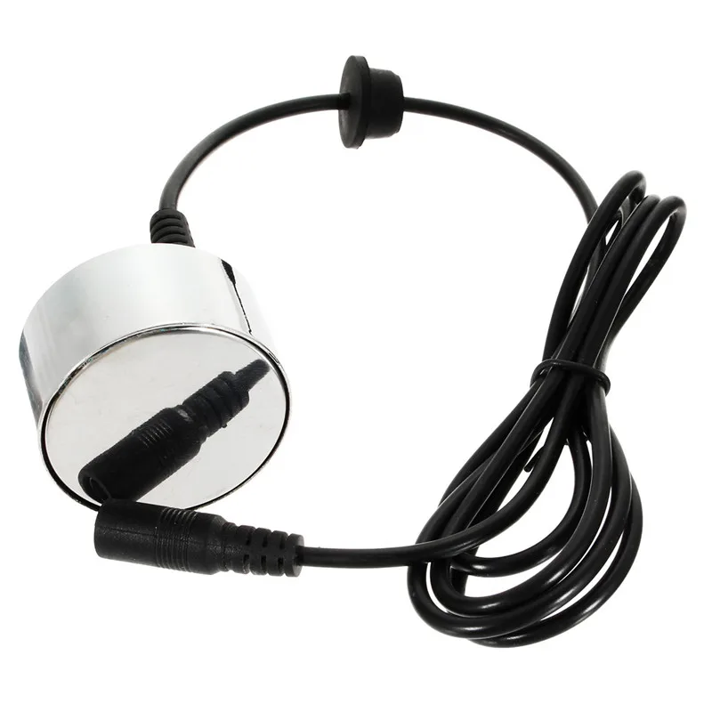 With EU Plug / No Plug 45mm DC 24V Ultrasonic Humidifier Mist Maker Fogger Water Fountain Pond Atomizer Head Air Humidifier