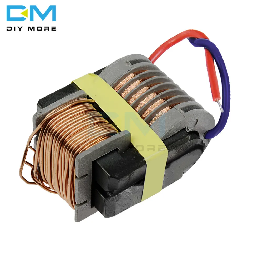 15KV High Frequency Inverter High Voltage Generator Coil Arc Generator Plasma Boost Converter Inverter Step-Up Power Module