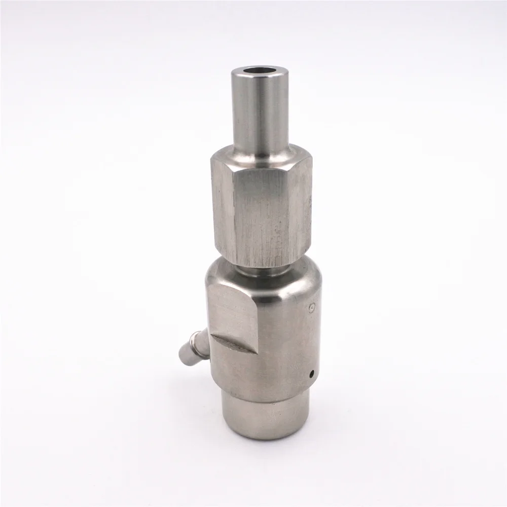 Waterjet spare parts waterjet mixing chamber water jet part