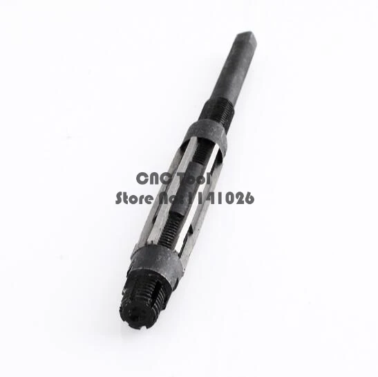 1pcs Black HSS Size Range Adjustable Hand Reamer 6 8 10 12 15 20 25mm