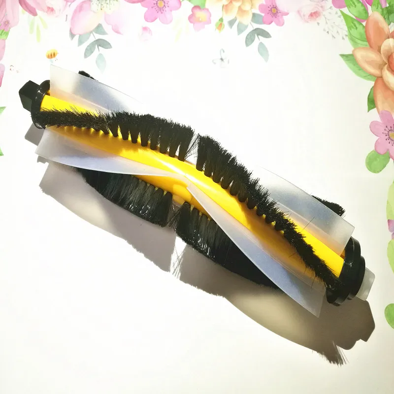 فرشاة شعيرات وفلتر hepa وفرش جانبية للمكنسة الكهربائية الروبوتية Proscenic 780T 790T