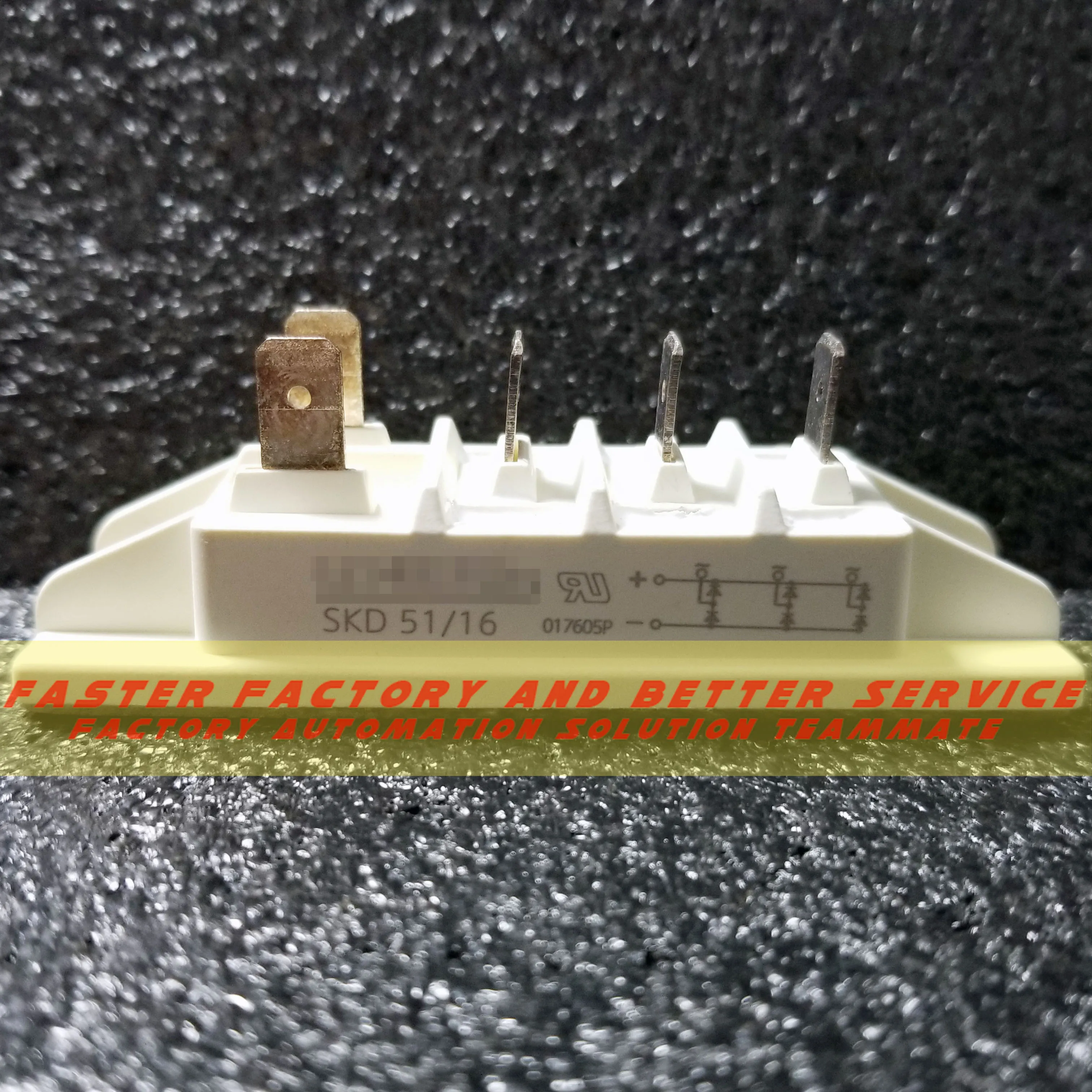 IGBT IN STOCK SKD51/16 SKD 51/16 SKD51 16 Parts & Accessories