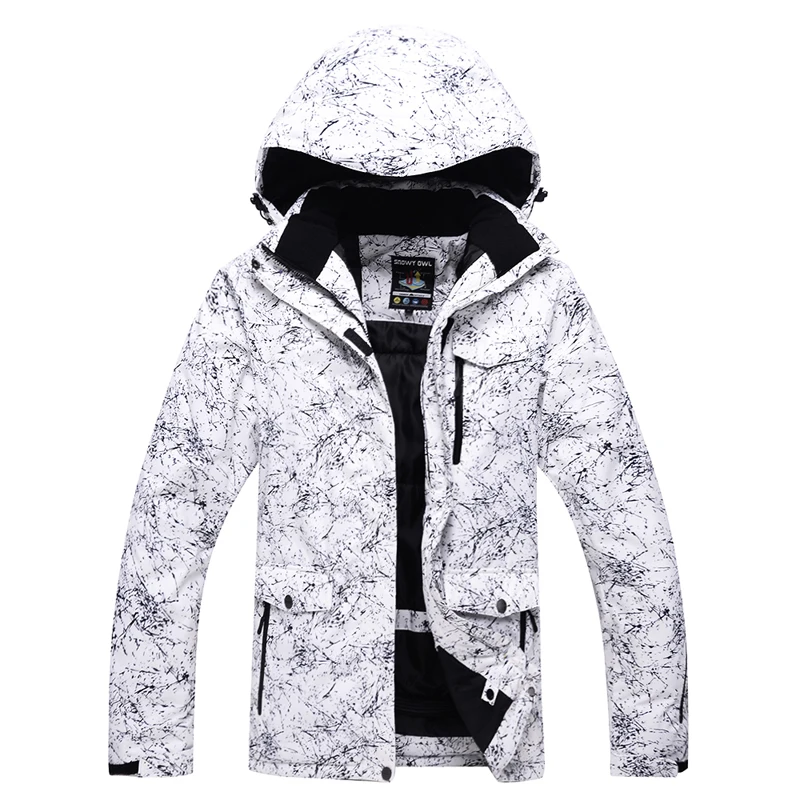 Mannen Sneeuw Ski Sets Jas Waterdicht Winddicht Ademend Ski Jas Klimmen Mountain Outdoor Skipakken Snowboarden Kleding