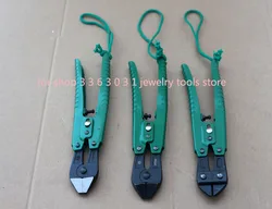 Three Peaks Side Sprue Cutters Metal Pliers Cutting Metal 8