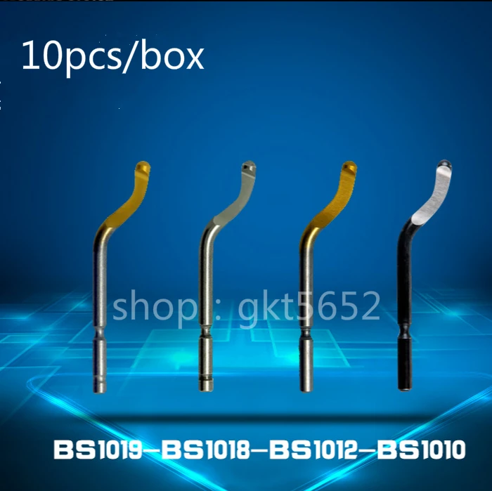 Plastic/aluminum/copper burr processing tools high quality  RB1000 + 10 PCS BS1010/BS1012/BS1018/BK3010blade hand deburring tool