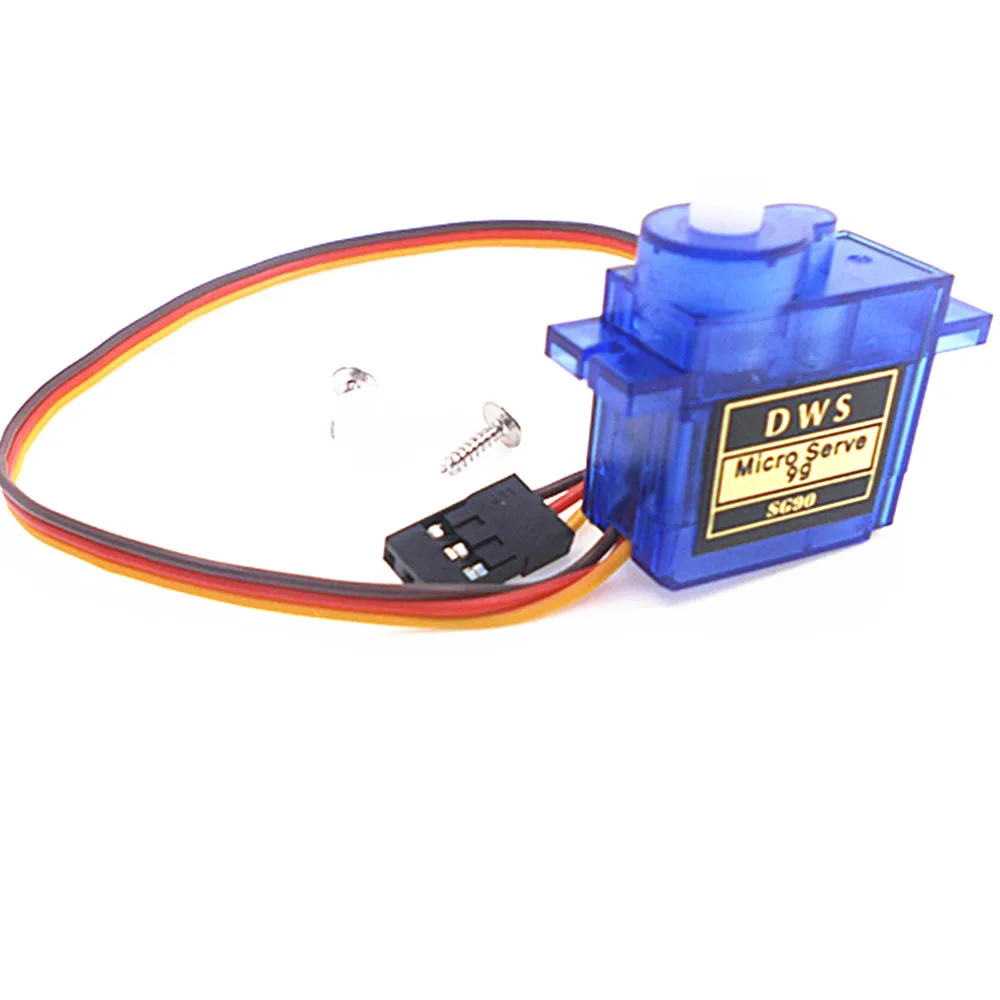 Цифровой рулевой механизм SG90 90 /360 градусов/имитация рулевого механизма 180 градусов/Rc Mini Micro 9g micro servo, техническая поддержка