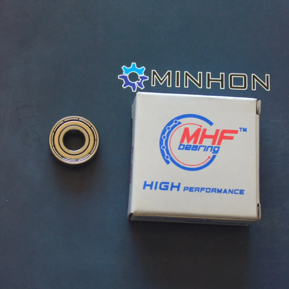 

MHF SS698ZZ Stainless Steel Deep Groove Ball Bearings 8*19*6 mm