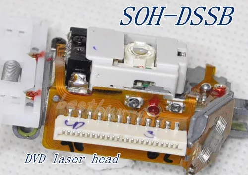 새로운 SOH-DSSB SOHDSSB DSSB DVD 레이저 렌즈 레이저 광 픽업 Bloc Optique