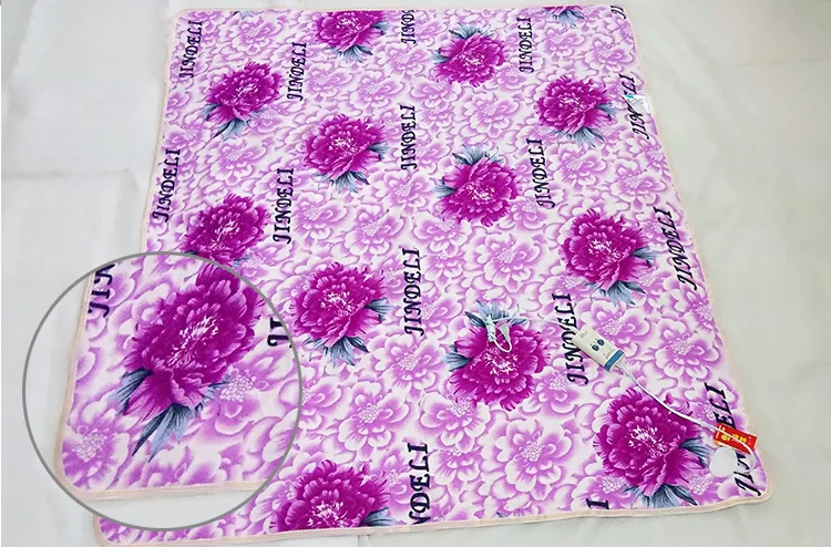 220v Electric Heating Blanket Heated Blanket Increased Thickening Double Electric Blankets Manta Electrica Electric Bed Blanket