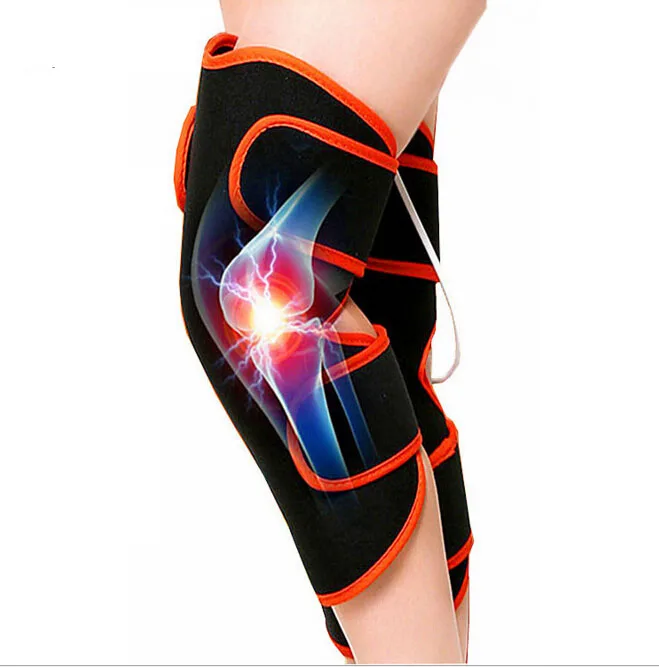 Electric heating knee heat protective magnetic therapy warm care old product knee massage massage knee