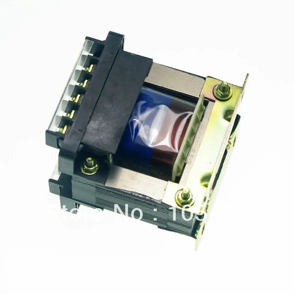 (1)Output AC 0-6.3V-12V-24V-36V Single Phase Control Transformer 25VA