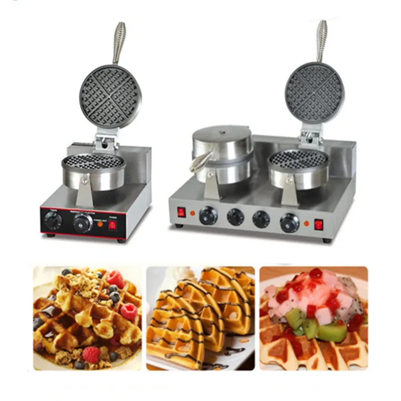 

Professional grill waffle making machine japanese waffle maker