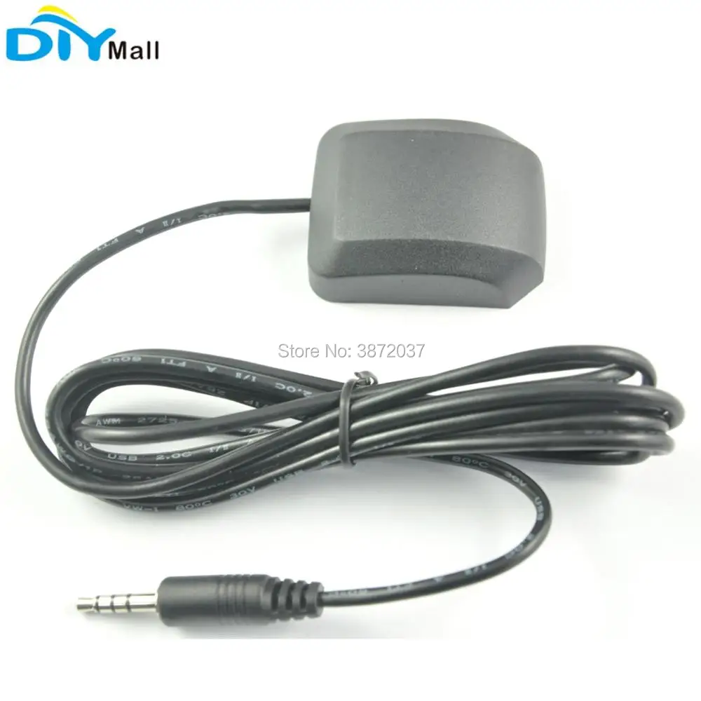 VK-163 G-Mouse GPS Receiver Navigation Module with Headphone Wire Interface Support for Google Earth