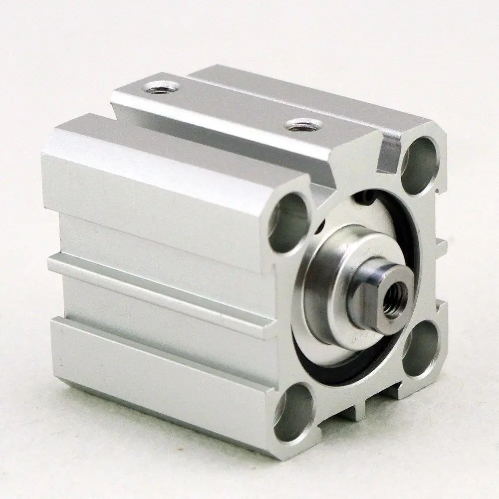 

SDA80-30 SDA series Pneumatic Compact Cylinder 80mm Bore 30mm Stroke pneumatic air cylinder SDA80*30