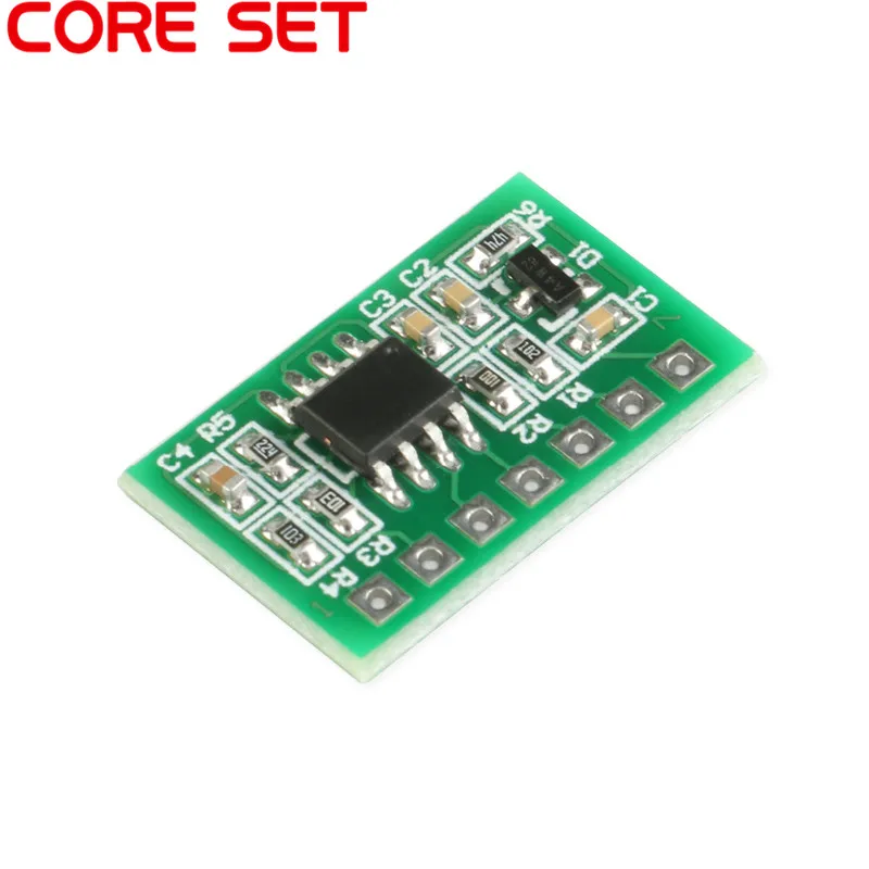 UART RFID Reader Module 125Khz EM4100 RFID Card For Arduino Fingerprint ID Card Module Parking Lot Access Control Card Reader