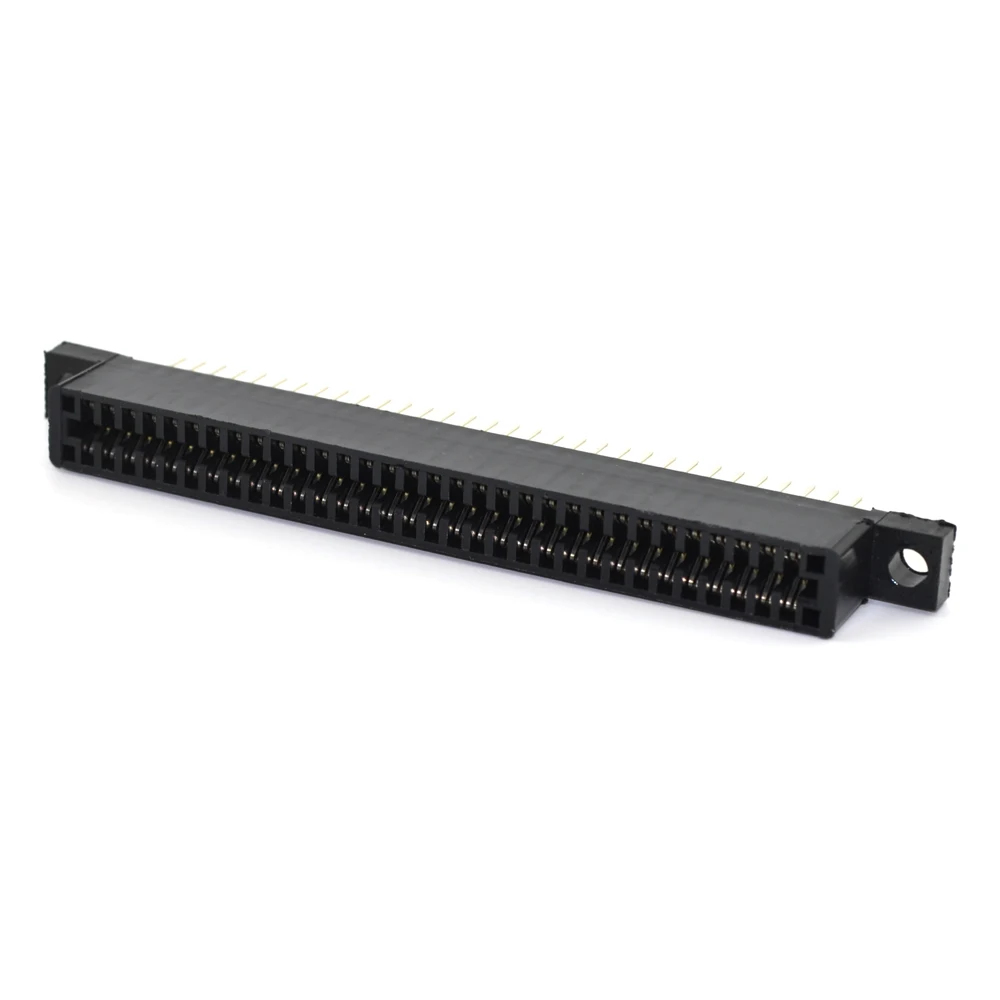 For SEGA Genesis for Mega Drive Clone Console repair 64-Pin Connector Game Cartridge Slot