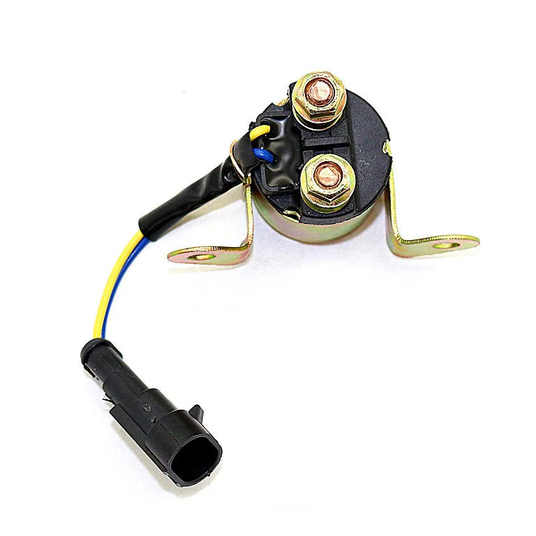 

Starter Solenoid Lgnition Key Switch Starting Relay For POLARIS Trail Boss 330 2007-2013 Trail Blazer 330 2008-2011 2012 2013