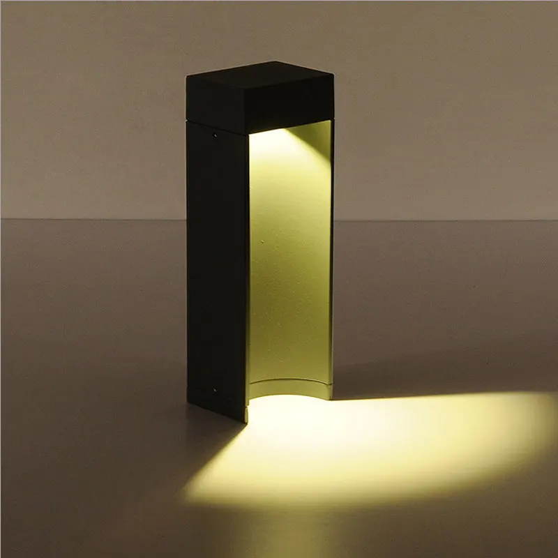 Outdoor Waterproof Grass Lawn Light Courtyard Landscape Pole Lighting Fixtures WCS-OLL0031