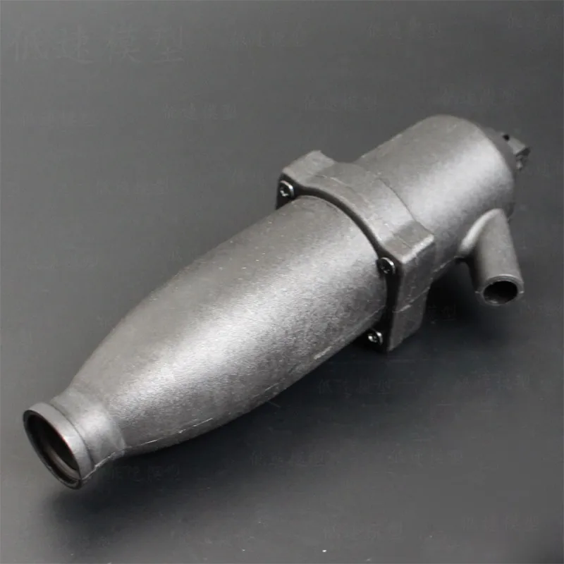 RC car HSP 02026 129mm RC HSP Exhaust Pipe 1:10 On-Road Nitro Car HSP original exhaust pipe 94101 94102 94166 94106 94188 94108