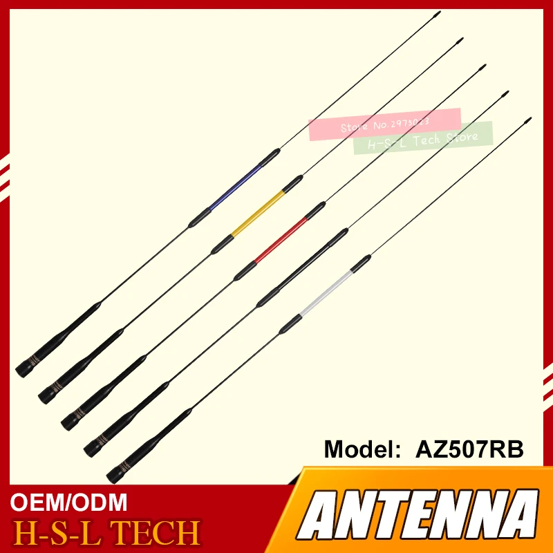 

Беспроводная автомобильная антенна VHF/UHF 144/430 МГц, двухдиапазонная антенна с высоким коэффициентом усиления, двустороннее радио, автомобильная антенна, аксессуар для автомобильного радио, Любительский