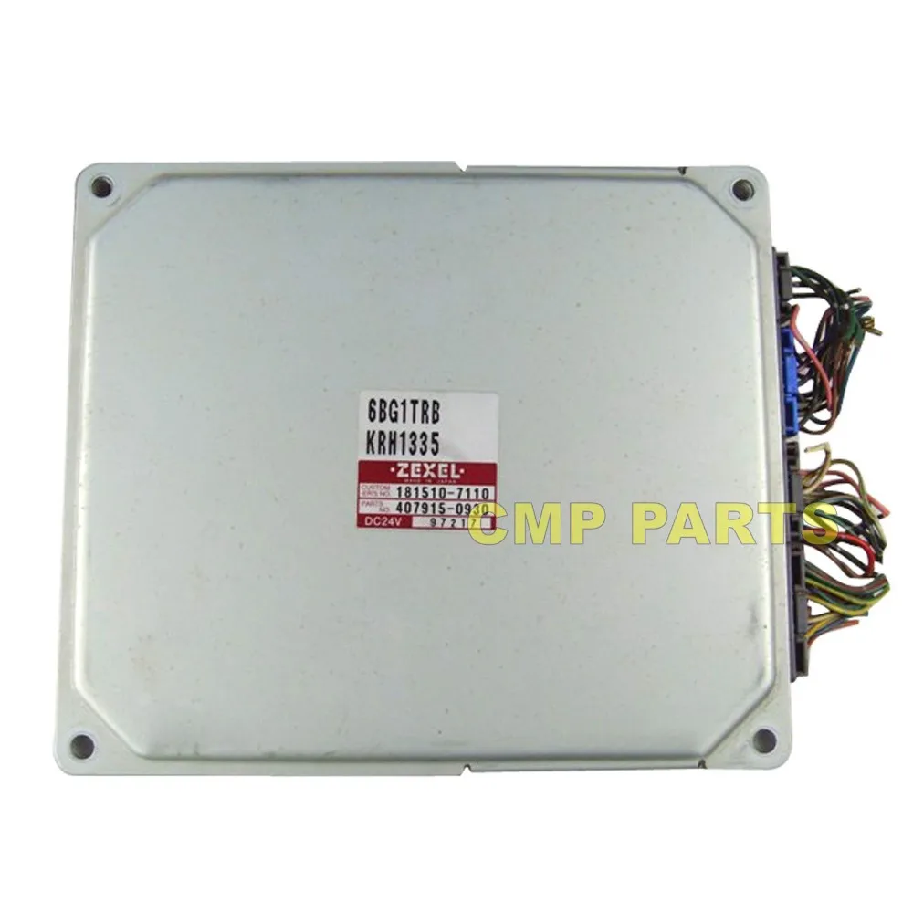 

SH200 A3 Controller KHR1335 6BG1TRB for Sumitomo Excavator Computer Board, 1 year warranty