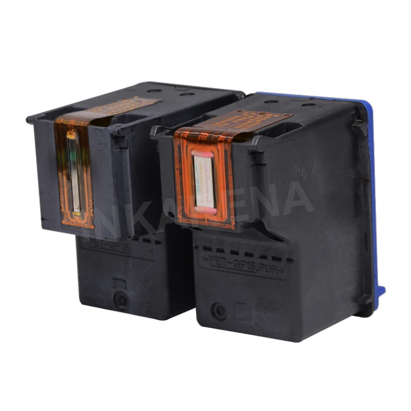 INKARENA Remanufactured Cartridge Replacement For HP21 22 Ink Cartridge For DESKJET 3910 3920 3930 3940 D1311 D1320 D1330 D1341