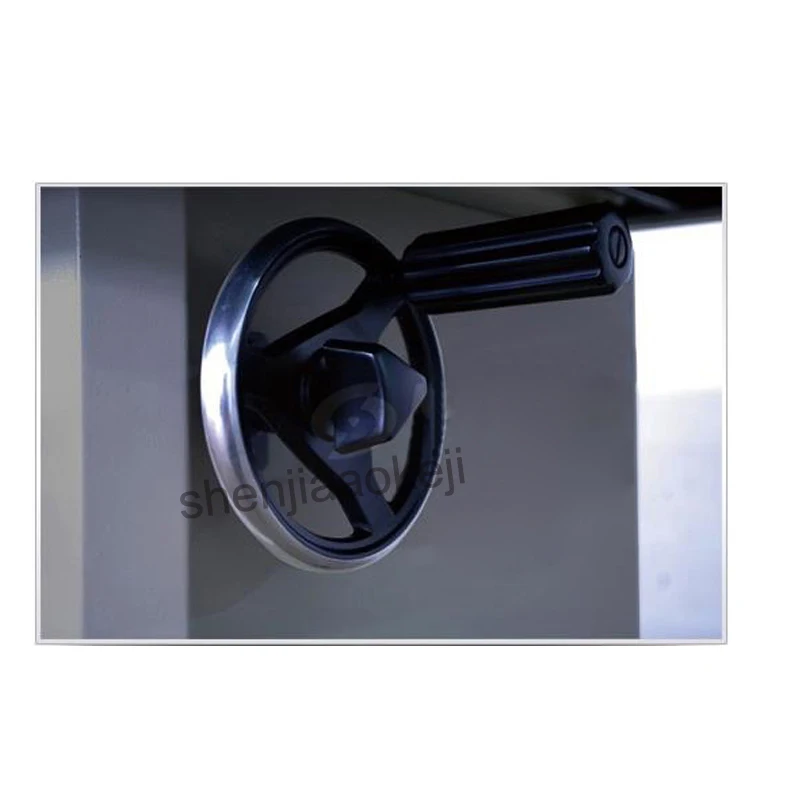 Máquina de serra profissional, 10 polegadas, serra de mesa vertical para carpintaria, kw