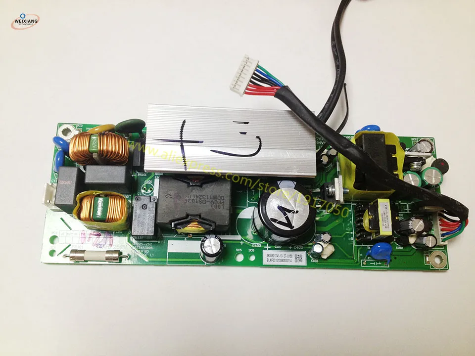 

Projector Parts For Vivitek D871ST Main Power Supply Device