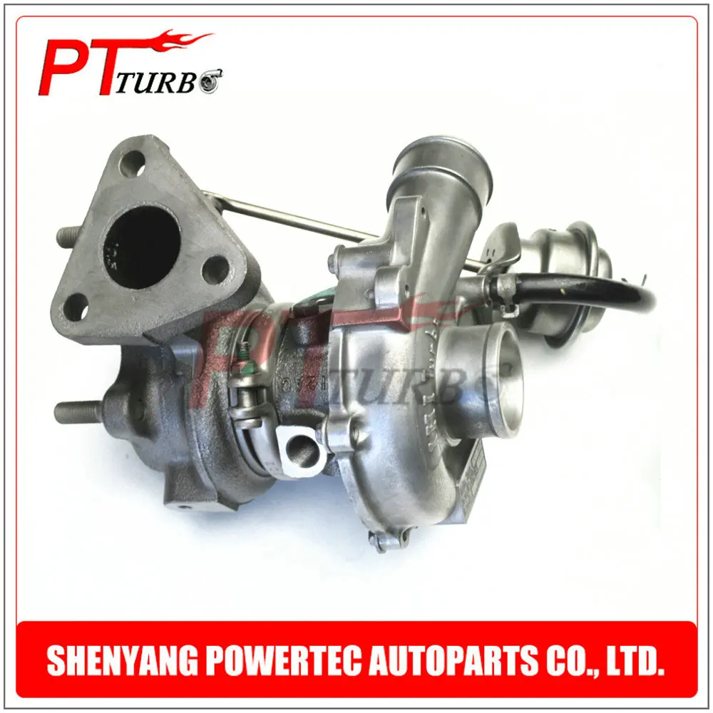 IHI Turbocharger complete turbo RHF4 1515A029 for Mitsubishi L200 2.5 TD 4D5CDI 133 Hp OEM VA420088 / VB420088 / VC420088 / VT10