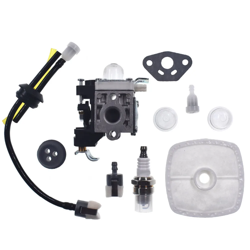 Kit passacavo carburatore per rifinitore per PB-250 Echo