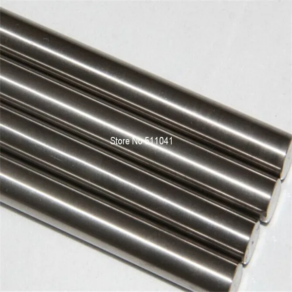 Lớp 5 Titanium tròn trơn, Gr5 ti6al4v Titanium rods ASTM B348, 26 mét dia * 1000 mét chiều dài, 1 cái bán buôn, MIỄN PHÍ VẬN CHUYỂN