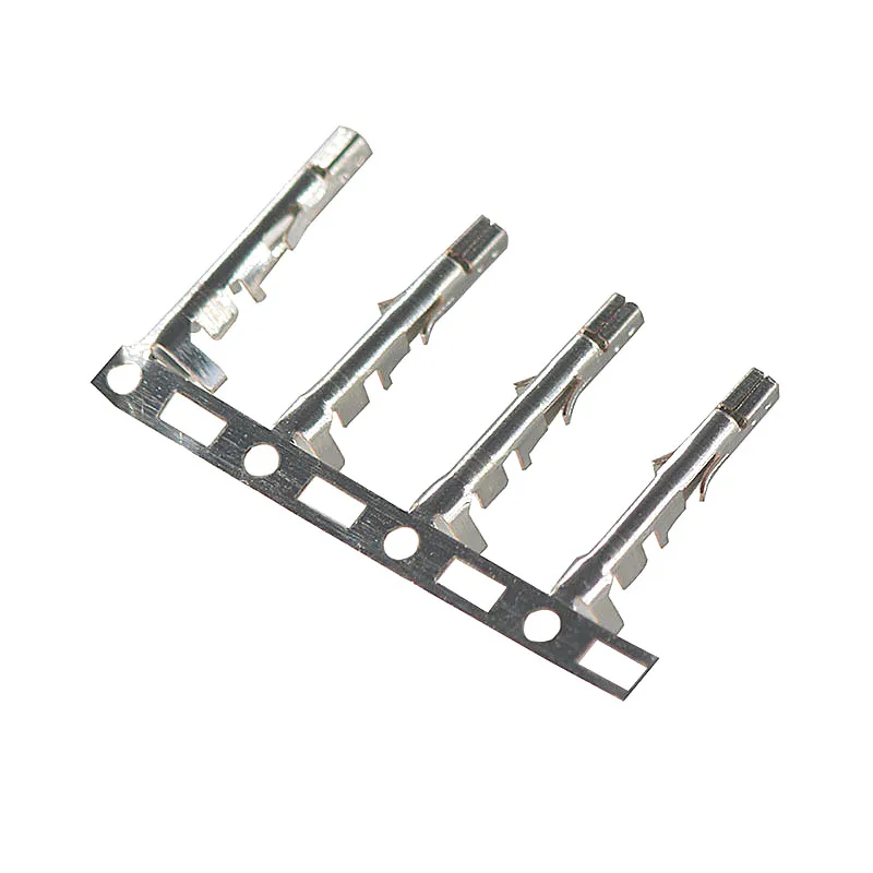 100pcs/Lot Crimp Terminal 5556-RT For Connector 5557-R Metal Pin for 4.2mm 5557 Connector