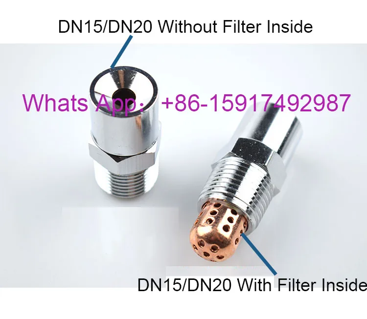 DN15/DN20 ZSTWB fire high speed centrifugal atomizing nozzle, high speed water mist nozzle,Fire sprinkler Head