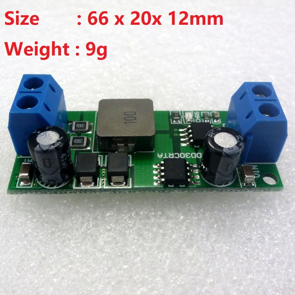 3A 12V Lead-Acid Battery charger input 15-28V Over-Charge 14.8V Float-Charge 13.55V  for UPS Car Solar energy Charging