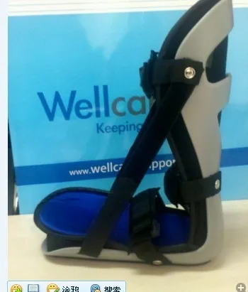 Emergency safeguard Medical orthosis orthopedic shoes joint