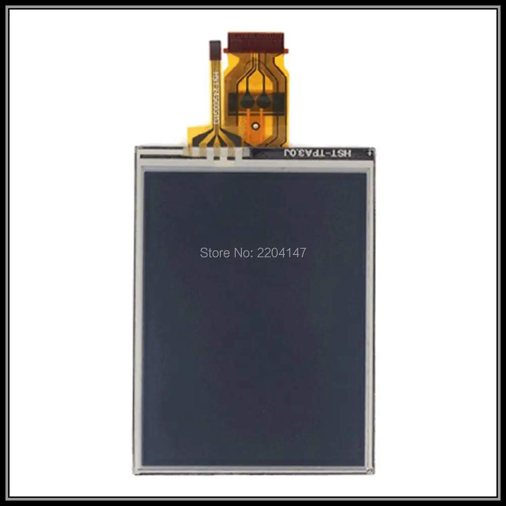 Nueva pantalla LCD para cámara Digital Nikon COOLPIX S230, pieza de reparación, retroiluminación y táctil