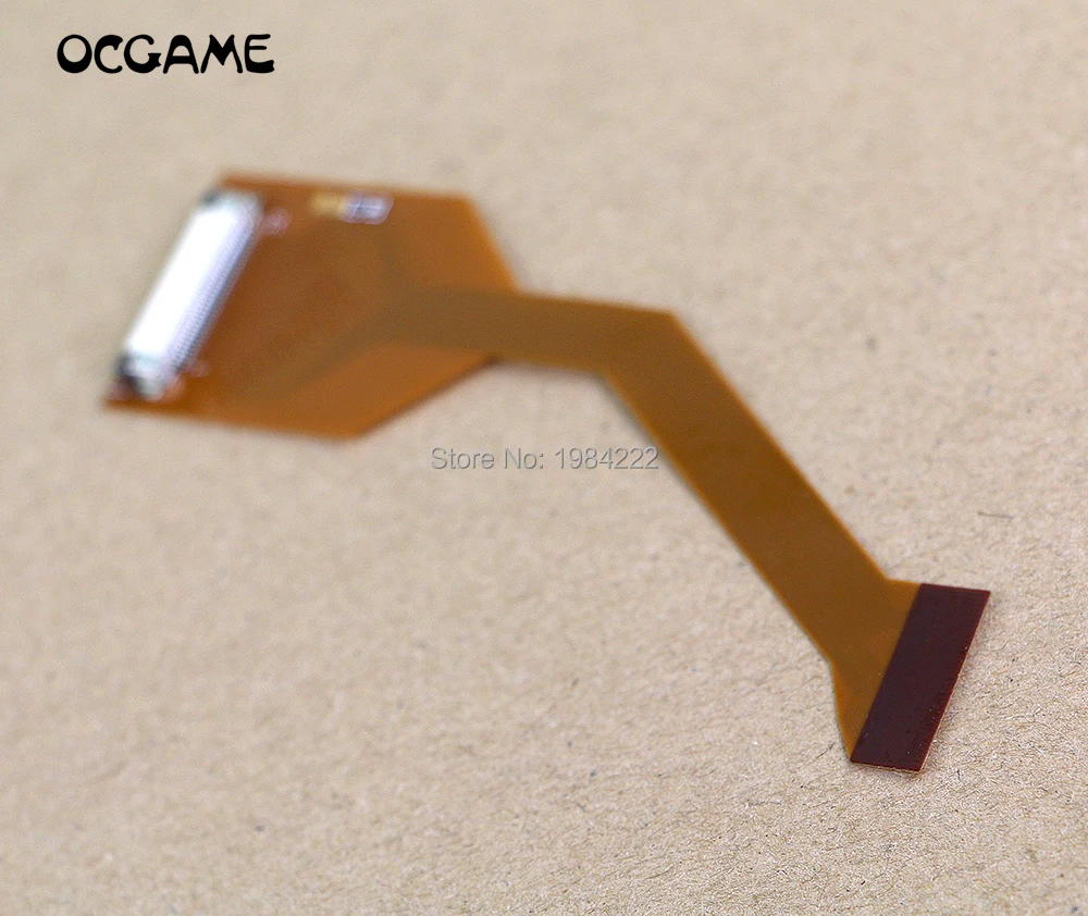 Cable de cinta para consola GAMEBOY ADVANCE SP, convertidor de Cable flexible de 32 Pines, adaptador de pantalla para uso en pantalla LCD GBA