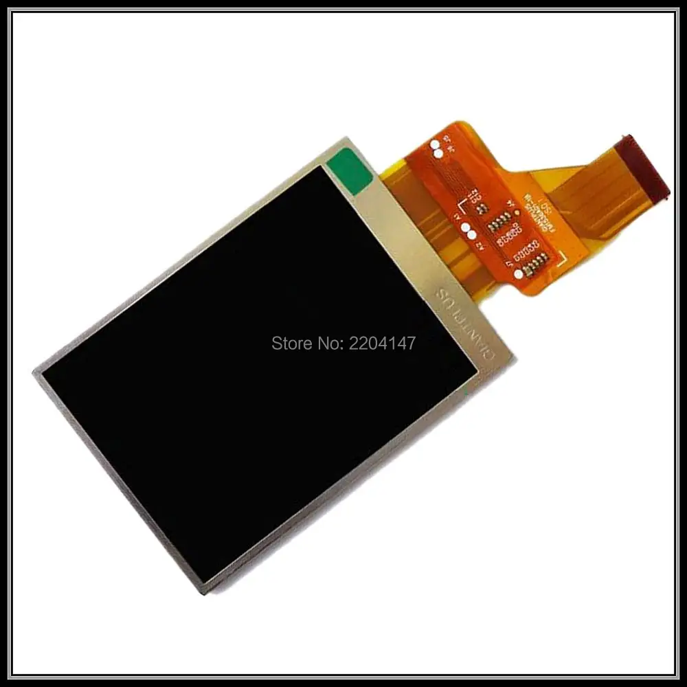 100% NEW LCD Display Screen For Nikon Coolpix L840/ B500 B600   Digital Camera Repair Part
