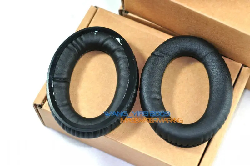 Сменные амбушюры для наушников SENNHEISER PC350, PXC350, HD380 Pro PC360, HME95, HMEC250 PXC450