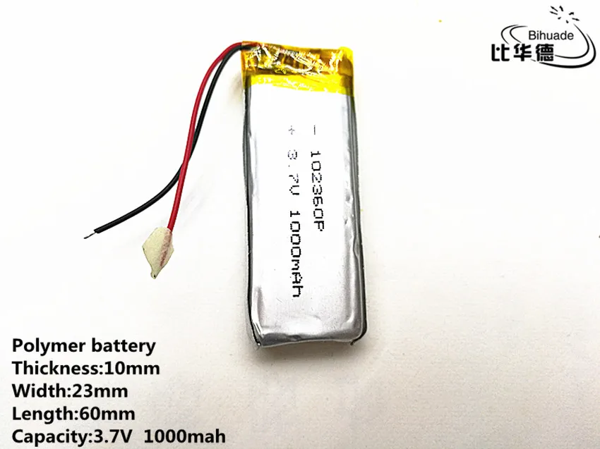 10-ピース-ロットグッド-qulity-の-37-v-、-1000-mah-、-102360-ポリマーリチウムイオン-リチウムイオン電池のためのおもちゃ、電源銀行、-gps-、-mp3-、-mp4