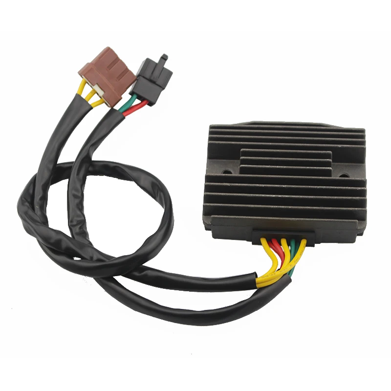 12v Motorcycle Rectifier Voltage Regulator for Piaggio GTV250 GTS250 ie Carnaby 300 ie Cruiser XEvo 400 MP3 250 Beverly 500 250