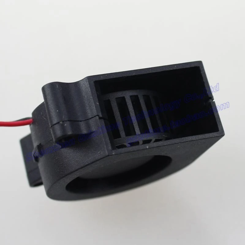 Nieuwe Originele DC5V 12V 24V 4Cm 4020 Diy Mini Turbo Blower Koelventilator