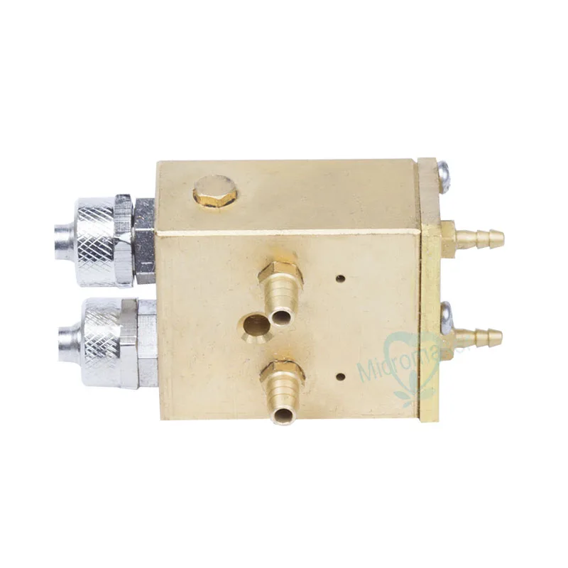 Dental Compositive Valve For Dental Chair Unit Integrated Strong/Weak Valve