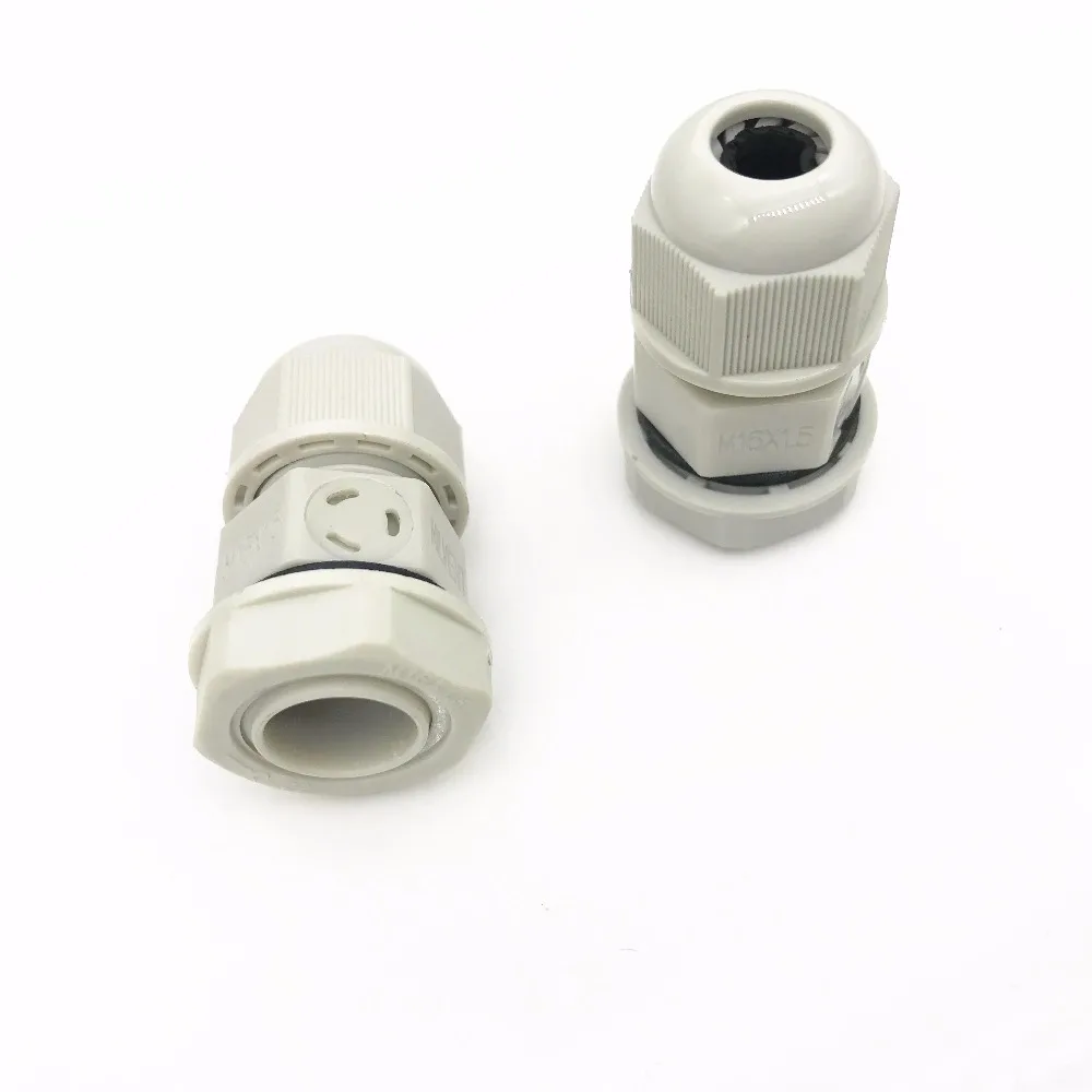 

M16*1.5 ventilation cable gland vent plug screw in type IP68 waterproof