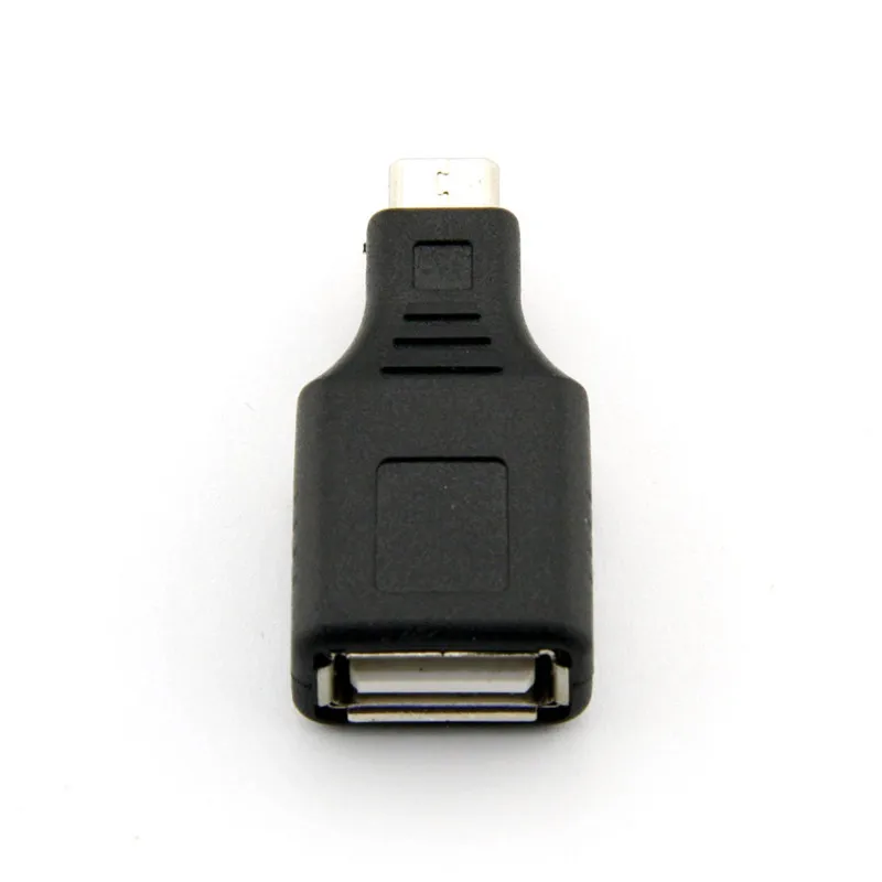 2pcs/Lot USB 2.0 Micro USB Male to USB Female Host OTG Adapter for SamSung S3 i9100 i9300 Note 2 3 4 5 S5 S4 S6 Phone and Tablet