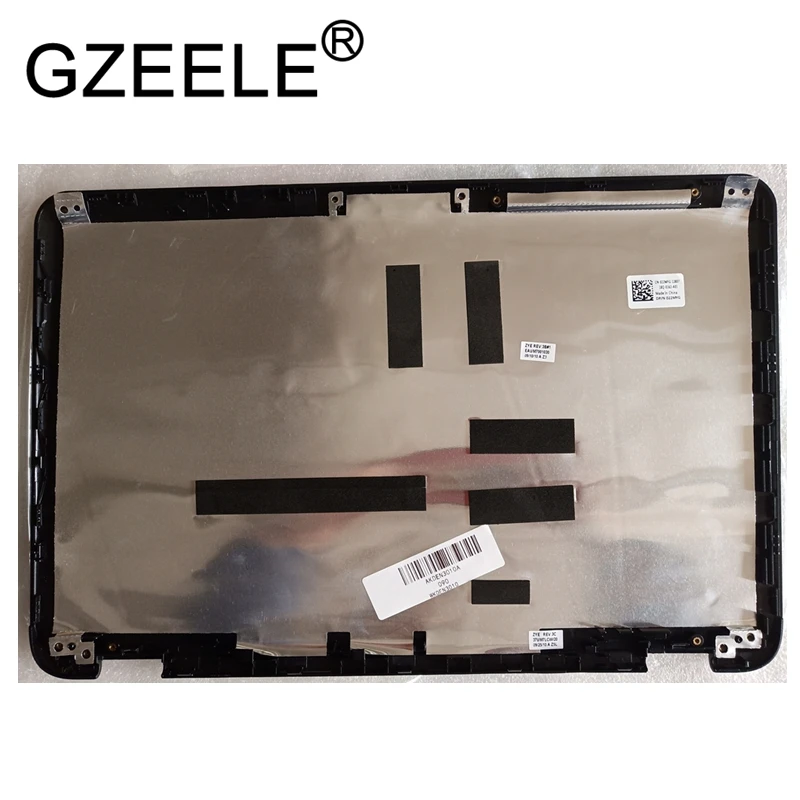 

GZEELE NEW LCD back cover Laptop top cover for Dell Inspiron 13R N3010 Back Cover A Shell Black 022MYG 22MYG